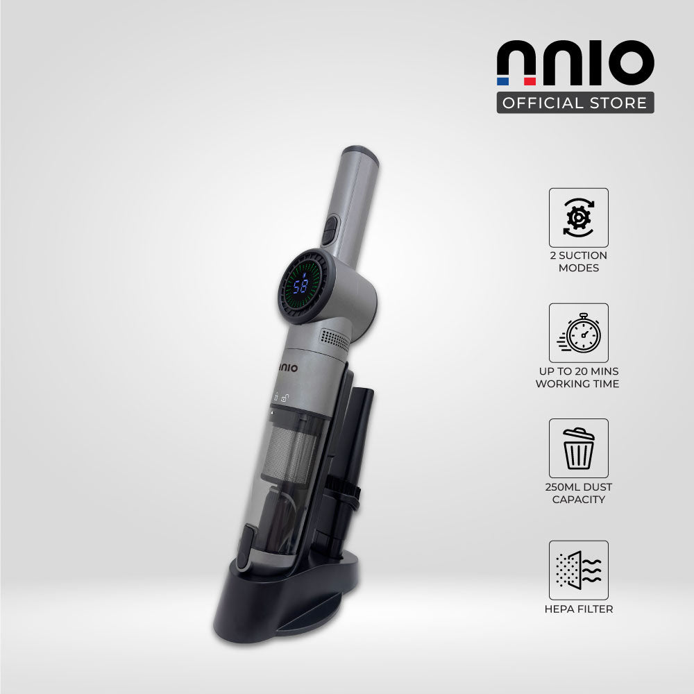 Cordless Handheld Vacuum (N0650HVC)