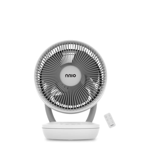 10" High Velocity Air Circulator With Remote (N1005DCACR)