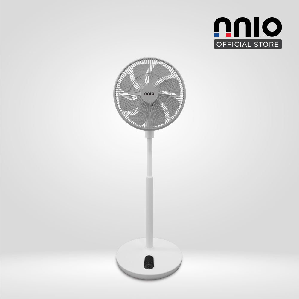 14'' BLDC Stand Fan With Remote (N1400DCSFR)