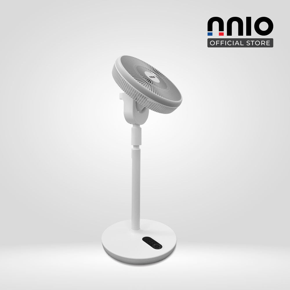 14'' BLDC Stand Fan With Remote (N1400DCSFR)