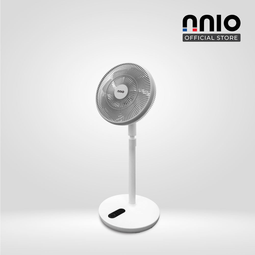 14'' BLDC Stand Fan With Remote (N1400DCSFR)