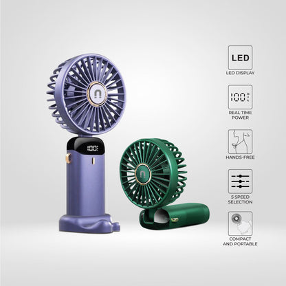 Portable USB Fan (N1500USBF)