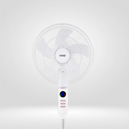 16" DC Stand Fan with Remote (N1600DCSFR)