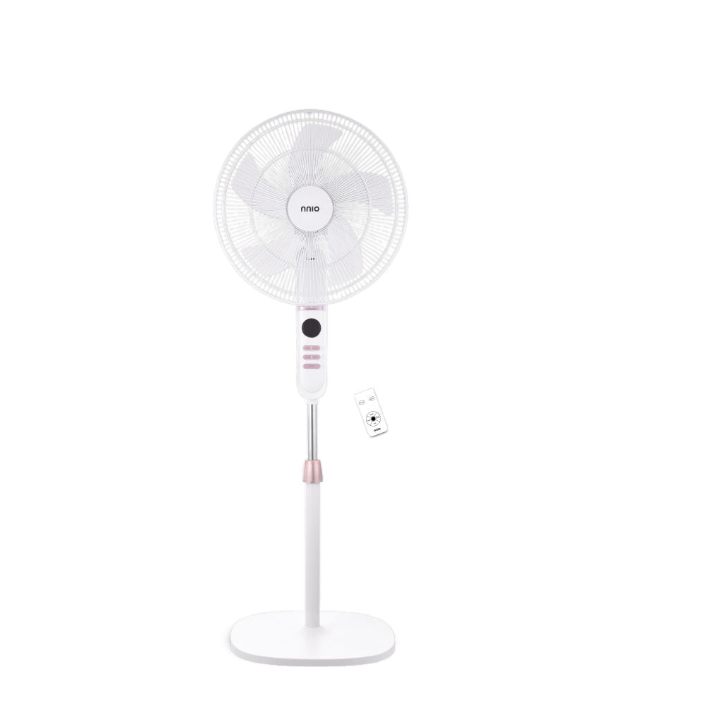 16" DC Stand Fan with Remote (N1600DCSFR)