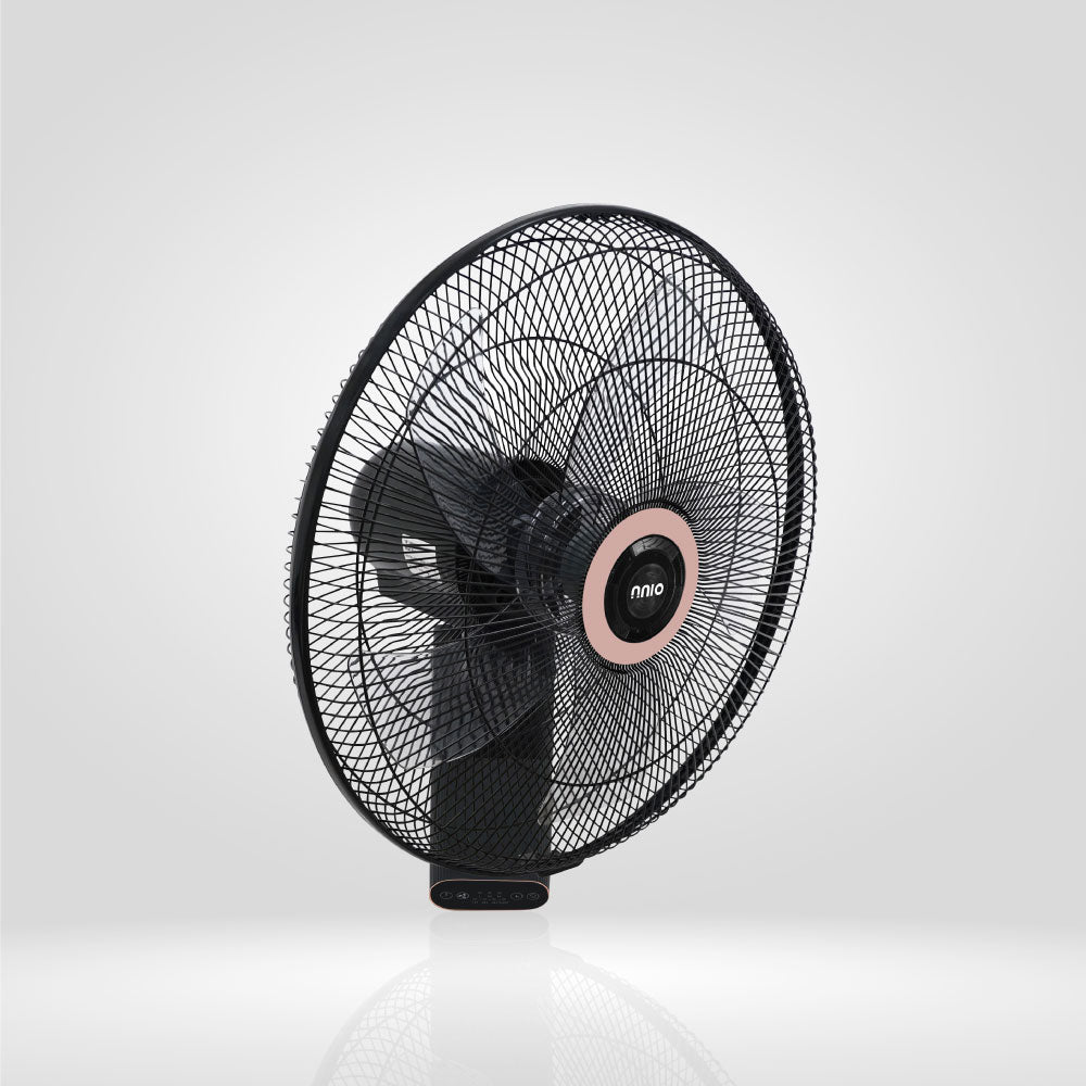 NNIO N1620WFR 16" Wall Fan with Remote Right