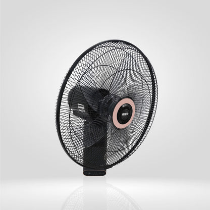 NNIO N1620WFR 16" Wall Fan with Remote Right