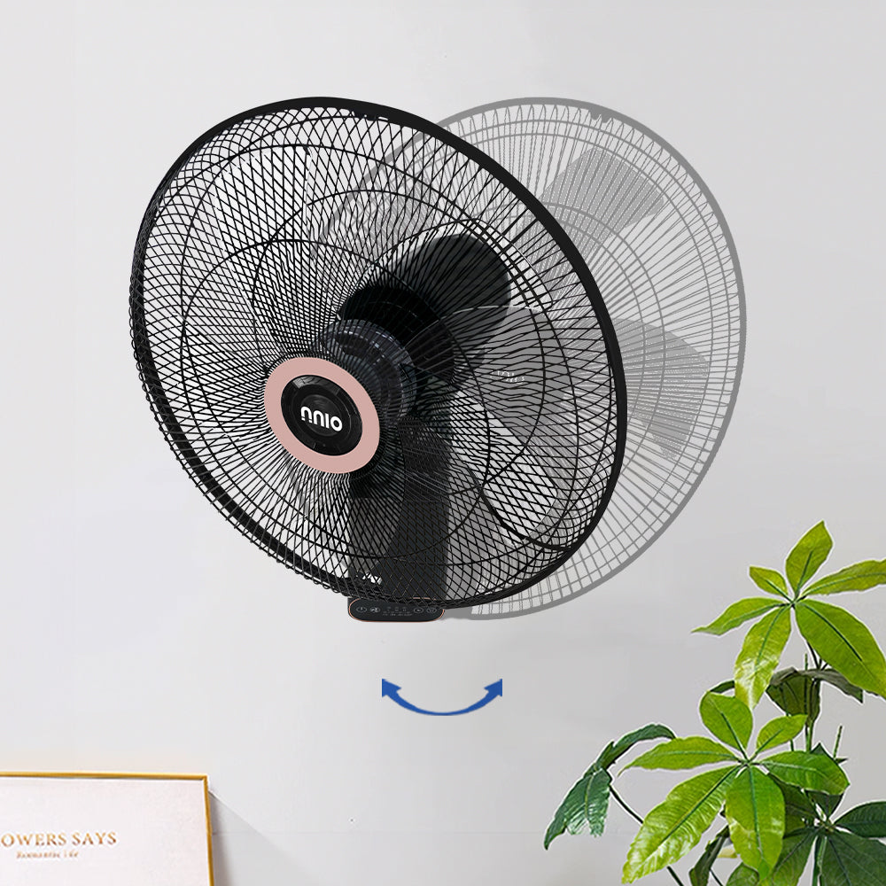 16-inch Wall Fan auto oscillation