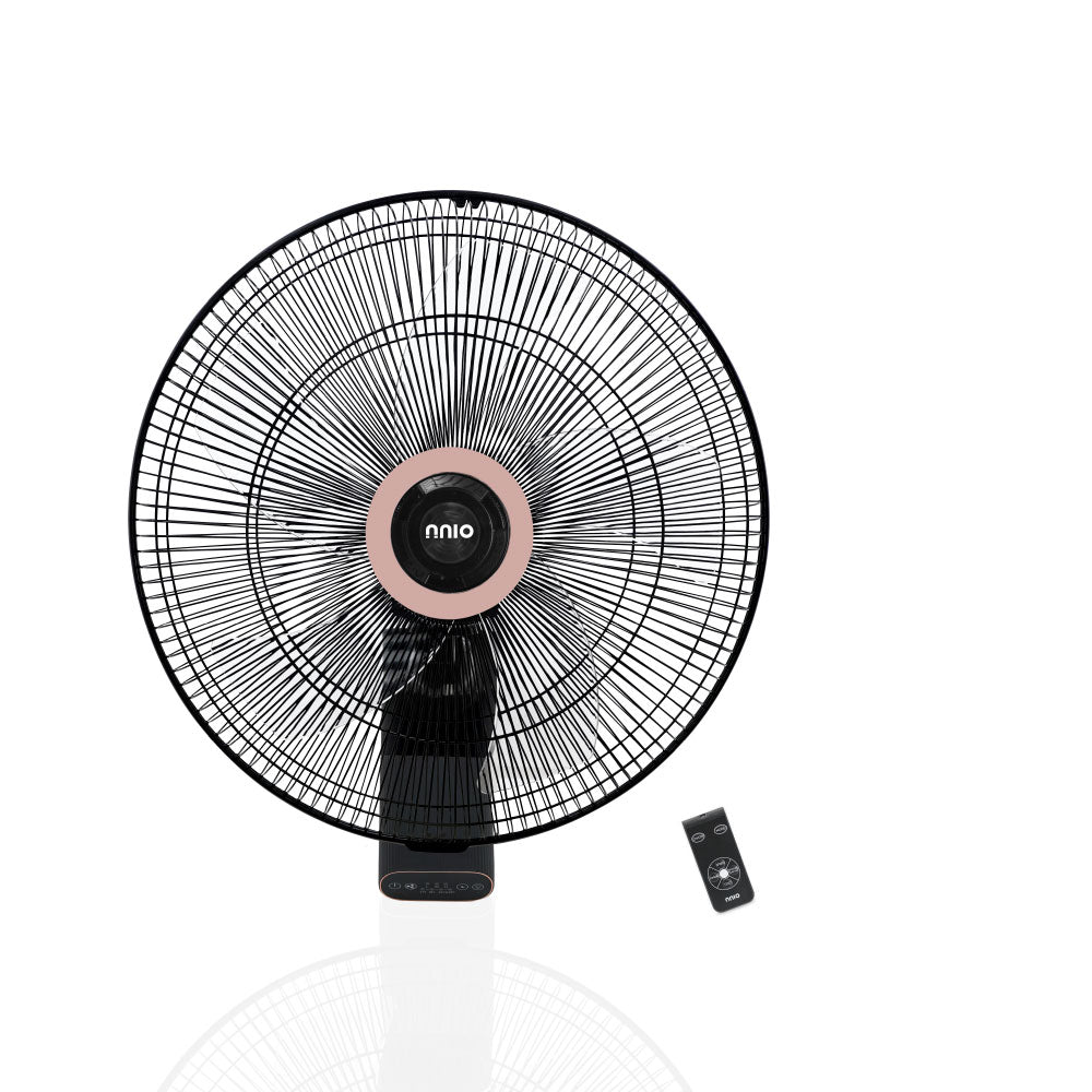 16" Wall Fan with Remote (N1620WFR)