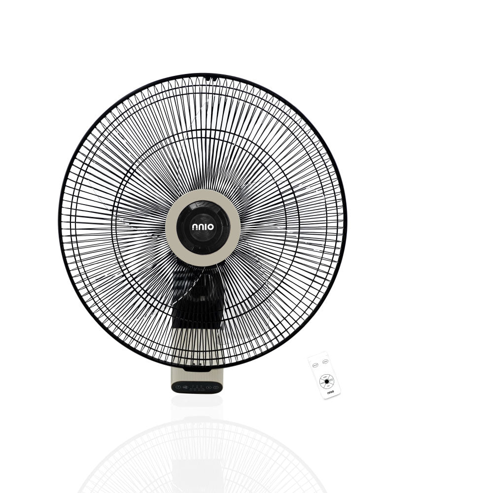 16" Wall Fan with Remote (N1640WFR)