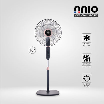 16” Stand Fan (N1660SF)