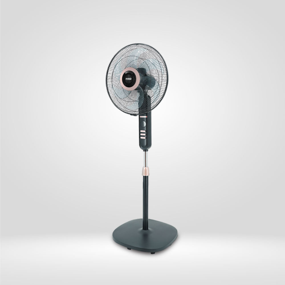 16" Stand Fan with Remote (N1670SFR)