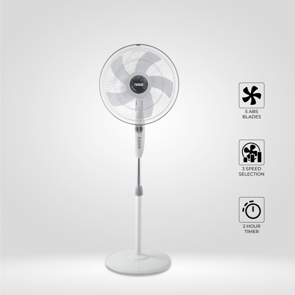 16" Stand Fan (N1680SF)