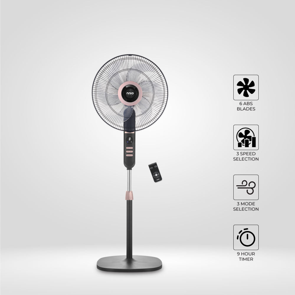 18" Stand Fan with Remote (N1820SFR)