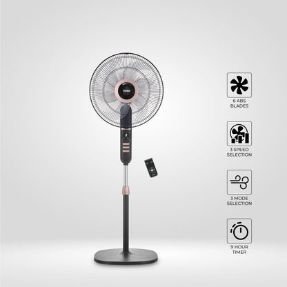 18" Stand Fan with Remote (N1820SFR)