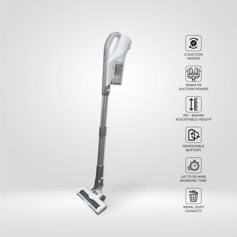 Cordless Stick Vacuum (N6630SVC)