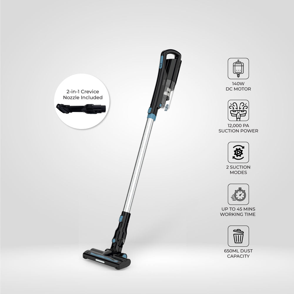 Cordless Stick Vacuum (N6660SVC)